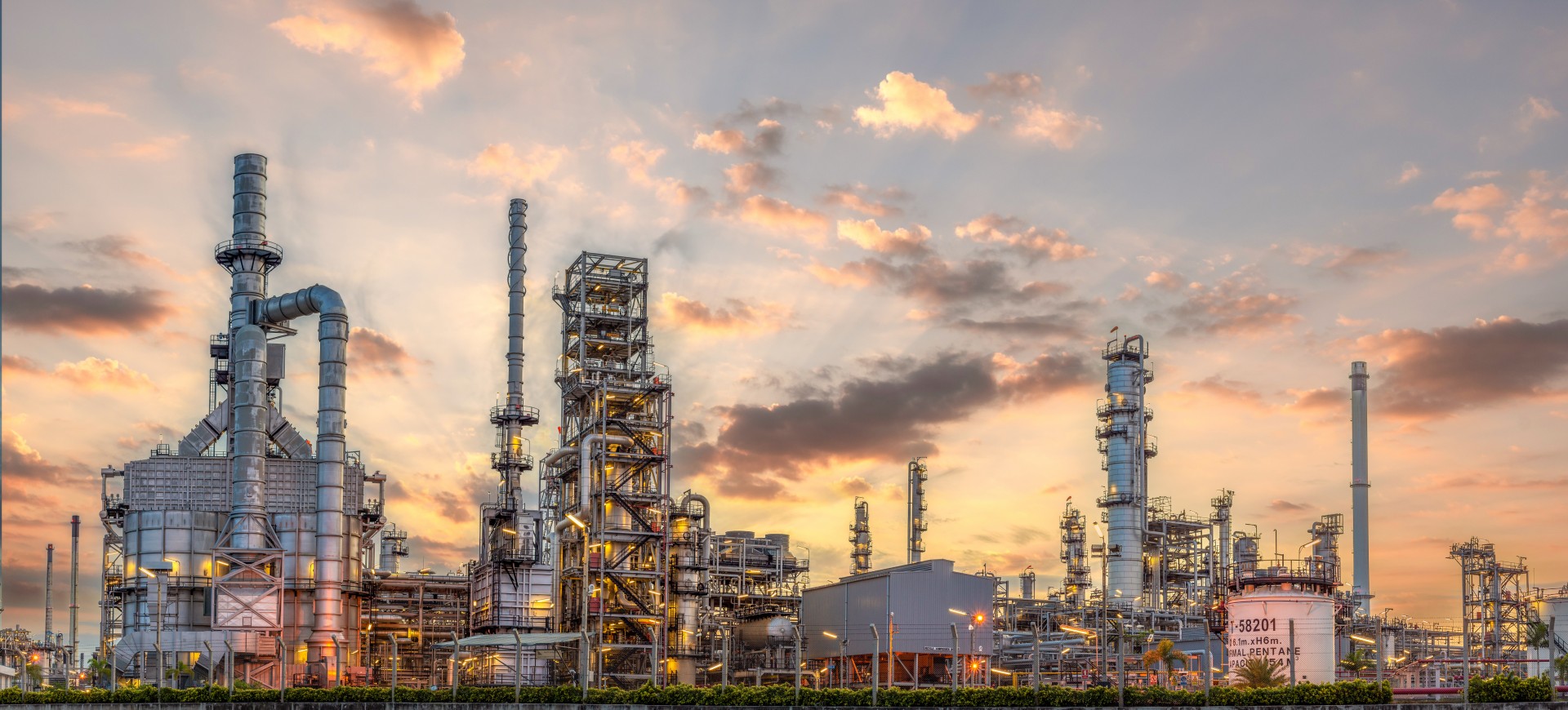 某大型石化公司泄放系统安全核算