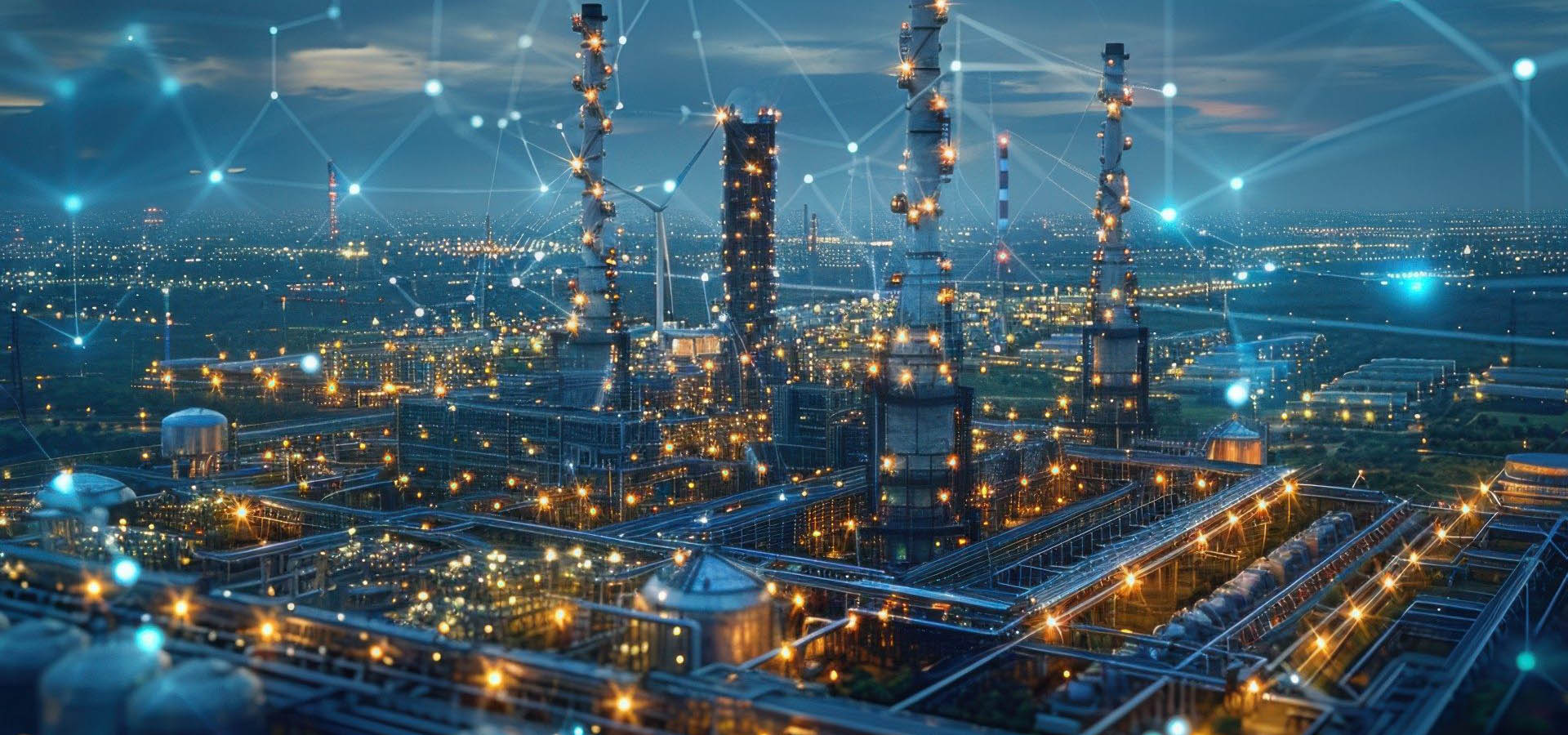 构建流程工业工艺孪生新视界